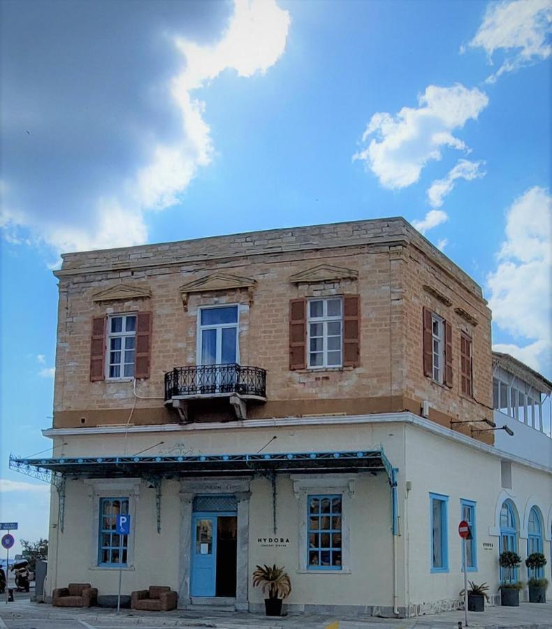 Hotel Casa Di Syrii Ermoupoli Exterior foto